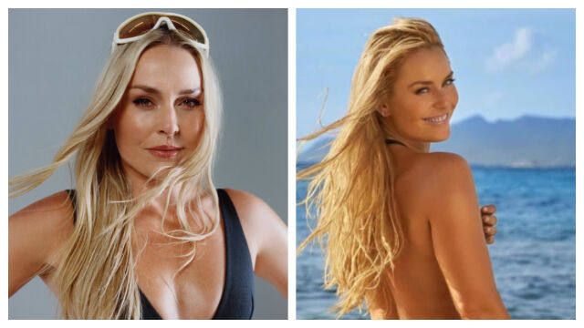 Снимка: Линдзи Вон - как кралицата на ските превзе света на модата и се превърна в безспорен секссимвол