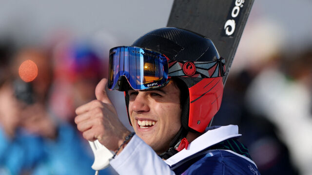 Снимка: На зимни игри: България - 7 медала, всички съседи - 1