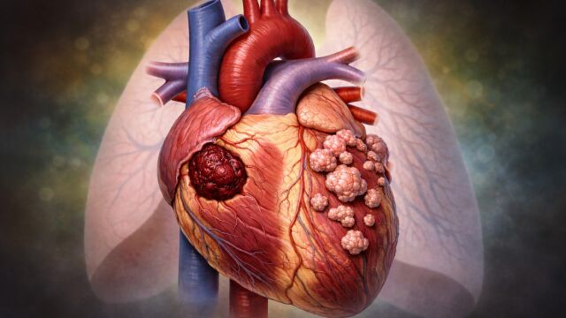 Снимка: Има ли рак на сърцето и може ли да се лекува
