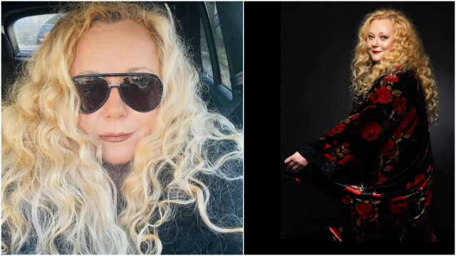 Снимка: Наталия Симеонова празнува рожден ден: Жената, която превърна влюбването в професия (ВИДЕО) 