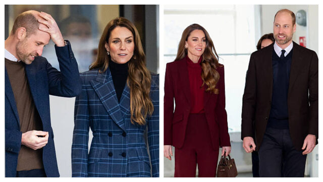 Снимка: Кейт Мидълтън и принц Уилям най-сетне нарушиха мълчанието: Дълбоко сме обезпокоени 