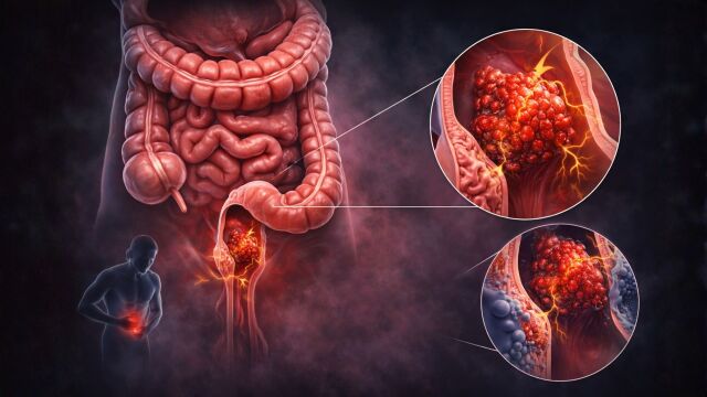 Снимка: 8 симптома на рак на ректума, които често се бъркат с хемороиди