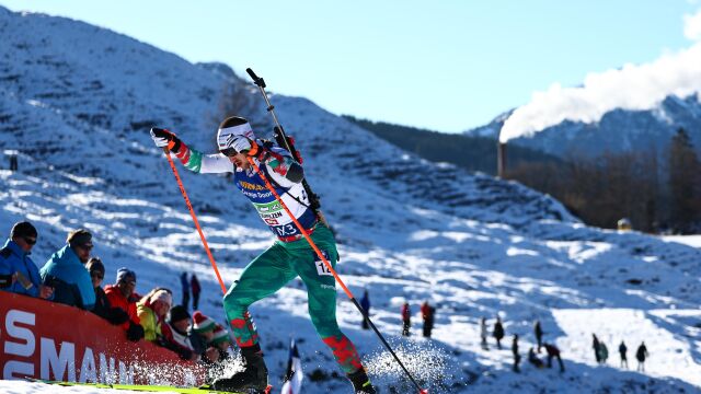Снимка: Днес на Игрите: Биатлонистите ни влизат в боя и индивидуално