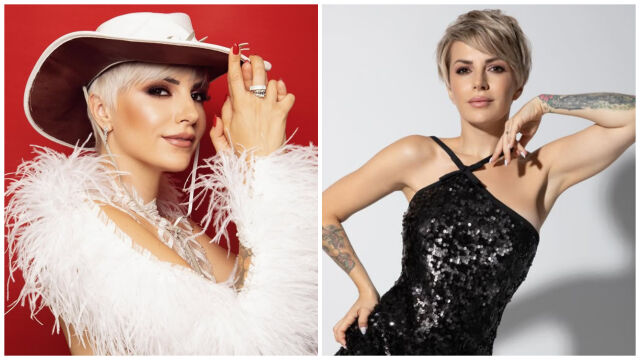 Снимка: Честит рожден ден, Поли Генова! Стил без компромиси на сцената и извън нея (СНИМКИ)