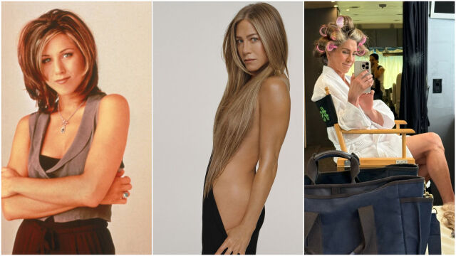 Снимка: Дженифър Анистън на 57: Не искам да изглеждам на 20, искам да се чувствам непобедима! (СНИМКИ)