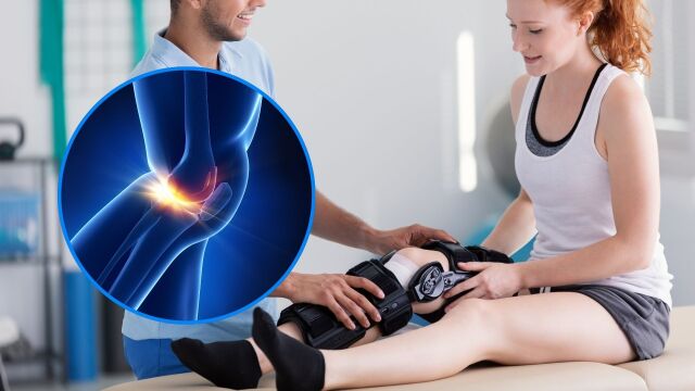 Снимка: Защо жените по-често късат коленни връзки: Причини, които не подозирате