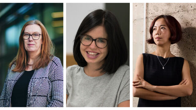 Снимка: Те носят токчета и създават бъдещето: 5 жени, които променят света на науката