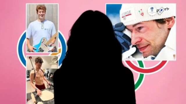 Снимка: Боли! Проговори жената зад изневярата в биатлона (ВИДЕО)