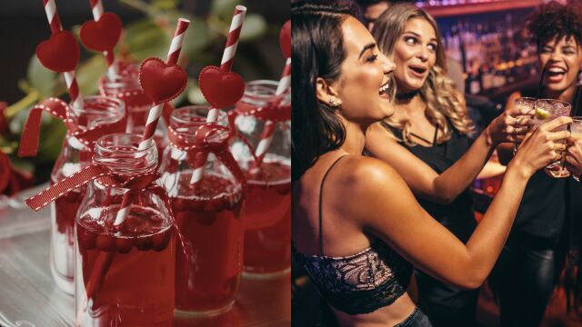 Снимка: Без гадже на Свети Валентин? Ето как да отпразнувате празника с приятели