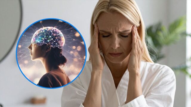 Снимка: Връзка между мигрена и тревожност: Защо едното състояние влияе на другото