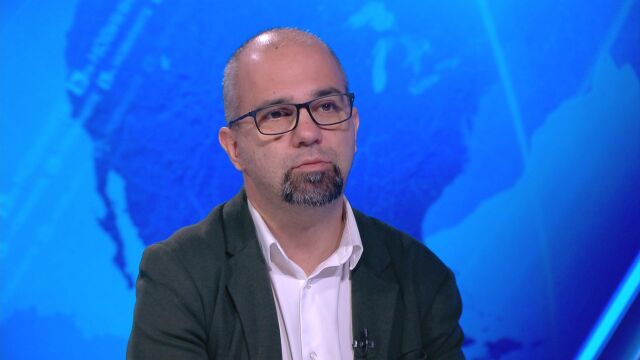 Първан Симеонов: Имаше една възможност за служебен премиер и това беше Гюров