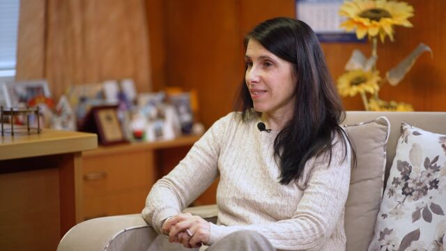 Снимка: Веселина Величкова: Как семейството оформя емоциите ни за цял живот (ВИДЕО)