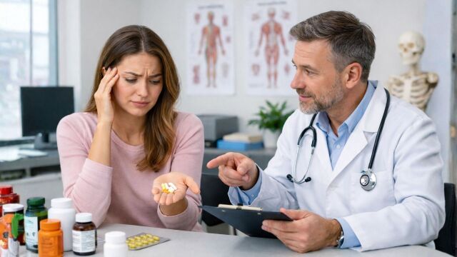 Снимка: Митове за витамините и добавките