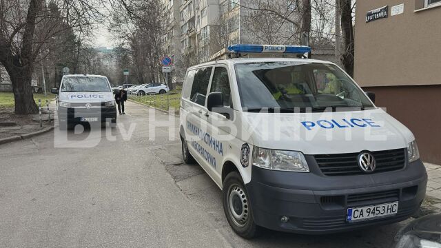 Снимка: Продължава да има опасност за живота на жената, намушкана в столичния кв. „Подуяне“