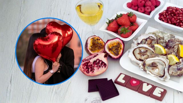 Снимка: Свети Валентин: Храни и билки, които са естествени афродизиаци