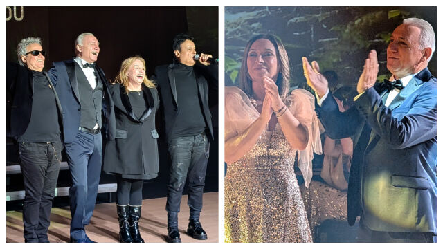 Снимка: Христо Стоичков - вижте още трогателни моменти от звездния му 60-годишен юбилей (СНИМКИ) 