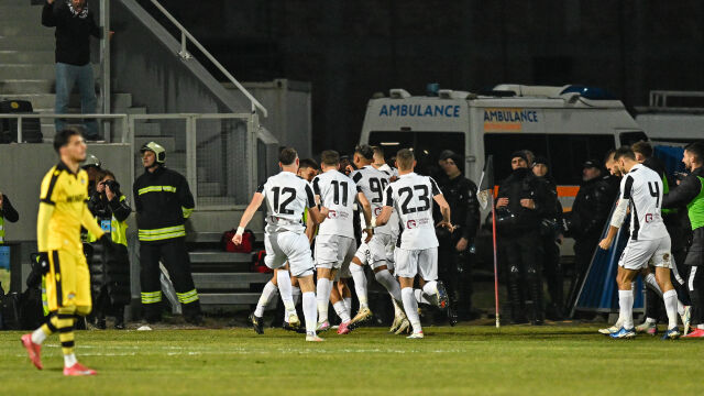 Снимка: Локо излъга Ботев и стана последният полуфиналист за Купата