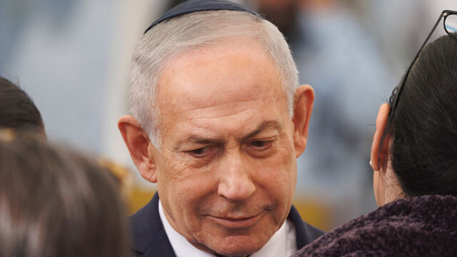 Снимка: Нетаняху: Тръмп създава условия, които биха могли да доведат до добра сделка с Иран