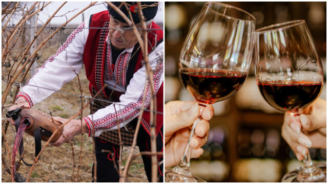 Снимка: На Трифон Зарезан не се дават и вземат пари назаем! Всички поверия за празника (ВИДЕО)