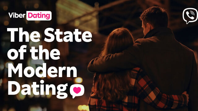 Снимка: Rakuten Viber публикува първия си репорт - “Ритъмът на модерните онлайн запознанства” 