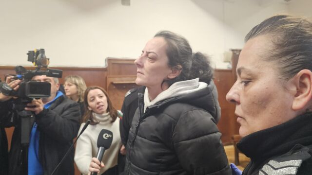 Снимка: Постоянен арест за полицайката, хваната да пренася кокаин за над 50 000 евро