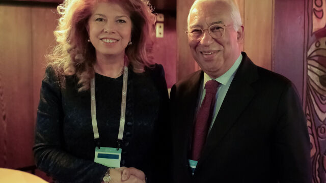 Йотова: Докато не бъдем в Конституцията на Северна Македония, няма да има напредък за нейното европейско членство