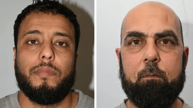 Доживотен затвор за двама мъже, планирали „най-смъртоносния атентат във Великобритания“ срещу еврейската общност