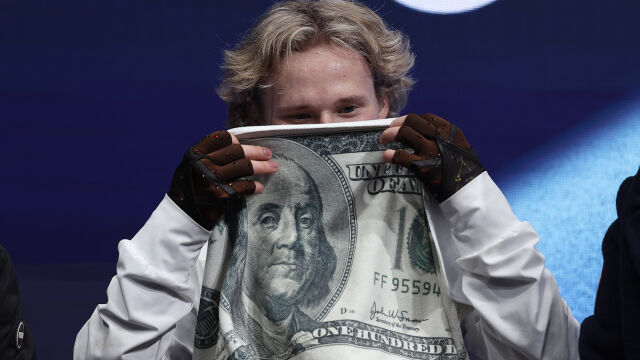 Снимка: Оглушителното фиаско на Малинин