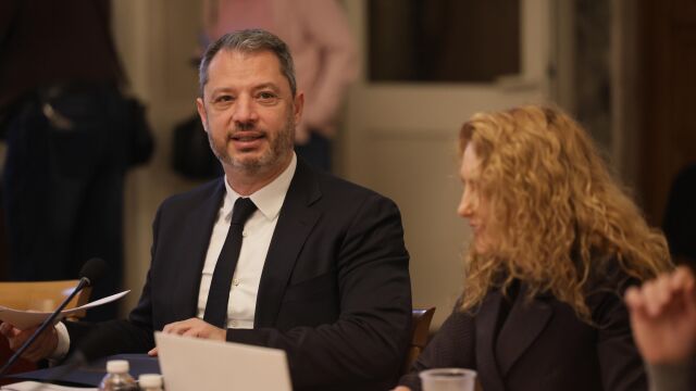 След почти две десетилетия в парламента: Делян Добрев напуска ГЕРБ