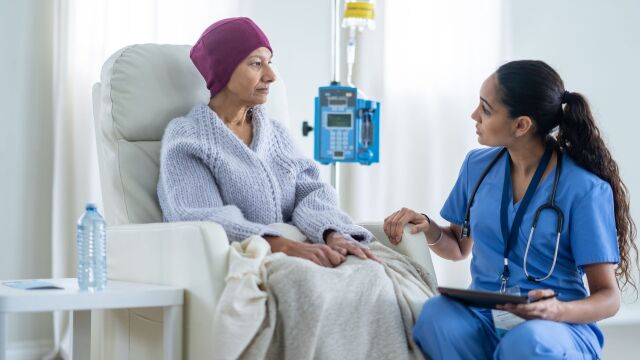 Снимка: Рак в Европа: Случаите нарастват с 30%, а разходите за лечение се удвояват