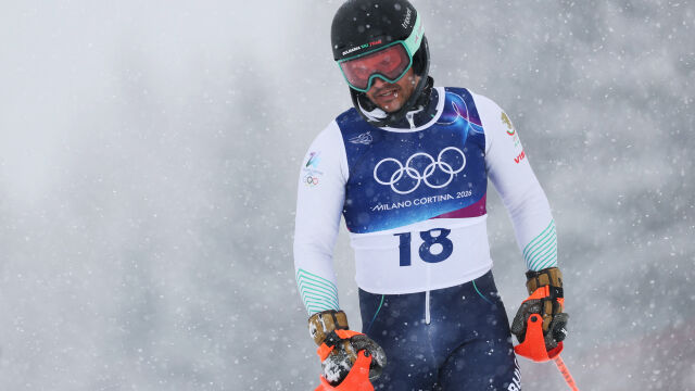 Снимка: Пресният сняг 