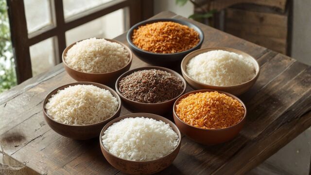 Снимка: Кой е най-здравословният ориз за отслабване