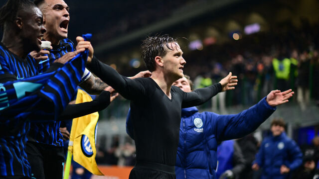 Снимка: Гледайте Интер и Атлетико Мадрид само тук!