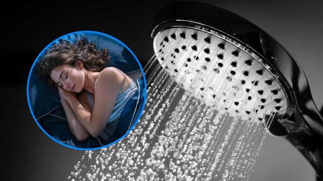 Снимка: „Тъмен душ“: Може ли къпането на тъмно да ви помогне за по-добър сън