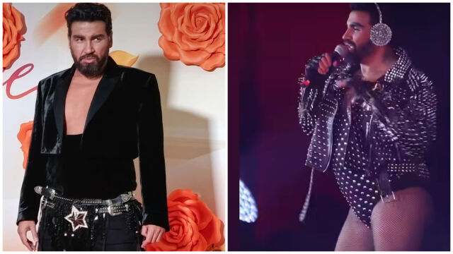 Снимка: Концертите на Азис - 