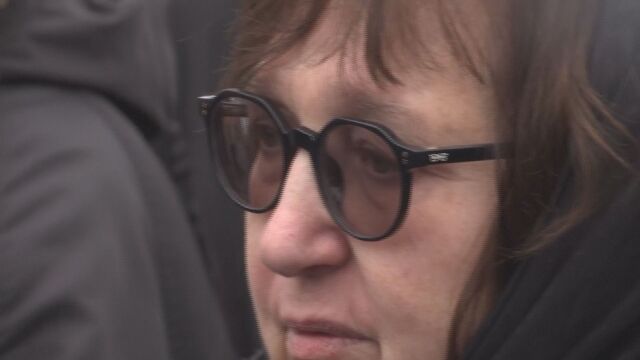 Снимка: Майката на Алексей Навални за разкритията, че е отровен: Знаех, че синът ми е убит