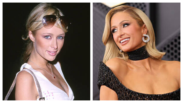 Снимка: Парис Хилтън на 45 - от бурния светски живот до семейството и зрялата личност