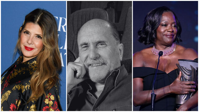 Снимка: Траур в Холивуд: Как звездите почетоха Робърт Дювал (СНИМКИ)