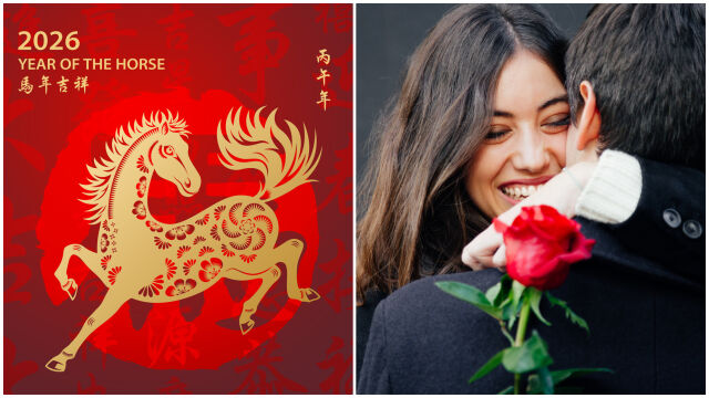 Снимка: Ето как годината на Огнения Кон ще промени любовния живот на всяка от зодиите