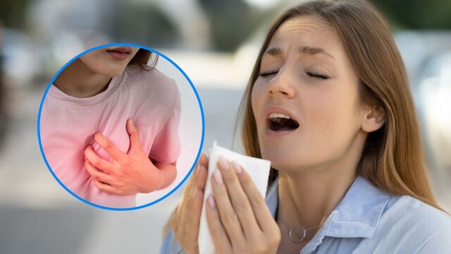 Снимка: Опасно ли е да задържате кихането си: Има ли риск за инфаркт