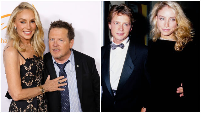 Снимка: Майкъл Джей Фокс и Трейси Полан: „В добро и в зло“ в истинския смисъл