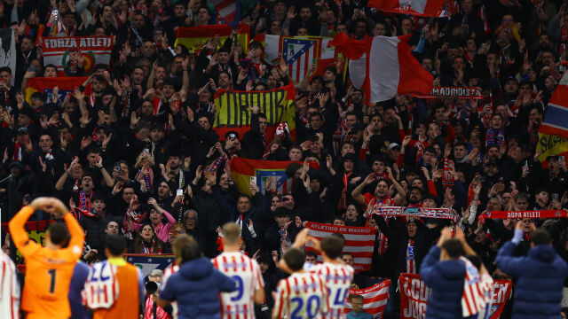 Снимка: Брюж - Атлетико Мадрид: Очаквайте неочакваното!