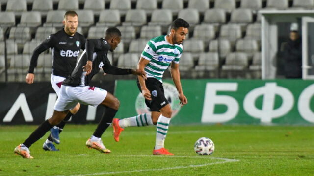 Снимка: „Българи“ излизат за сензация срещу Нюкасъл в Шампионска лига!