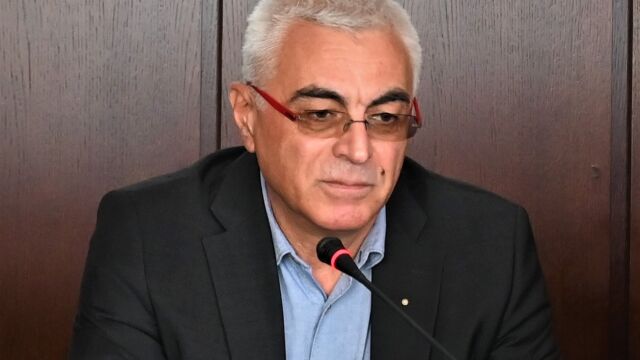 Снимка: Кой е Георги Шарков – новият министър на електронното управление в служебния кабинет на Андрей Гюров?