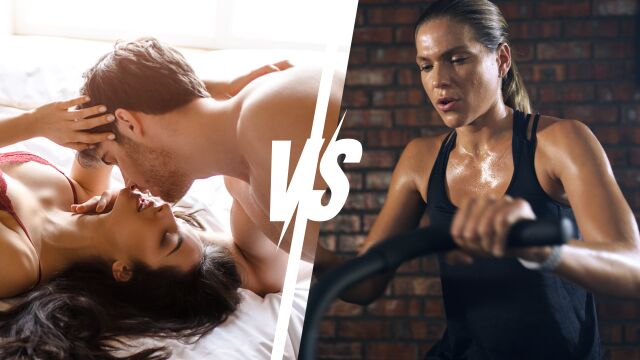 Снимка: Мит или факт: Сексът изгаря повече калории от една тренировка?