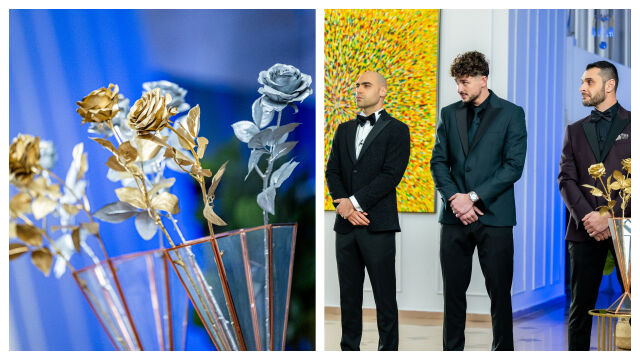 Снимка: Първа церемония – но не на розата, а на фаворитките в най-автентичния сезон на „Ергенът“