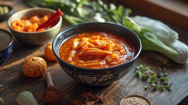 Снимка: Какво се случва с имунитета, когато ядете кимчи всеки ден