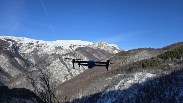 Снимка: Издирват изчезнал турист в Стара планина
