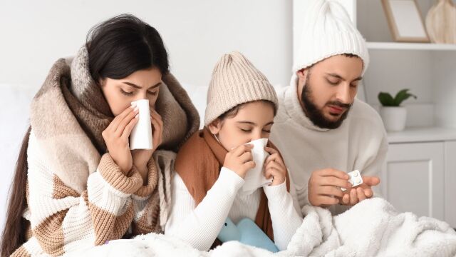 Снимка: Колко време е заразна настинката