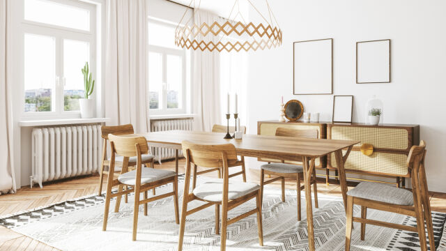 Снимка: Какво трябва да търсим при избора на маса за хранене?